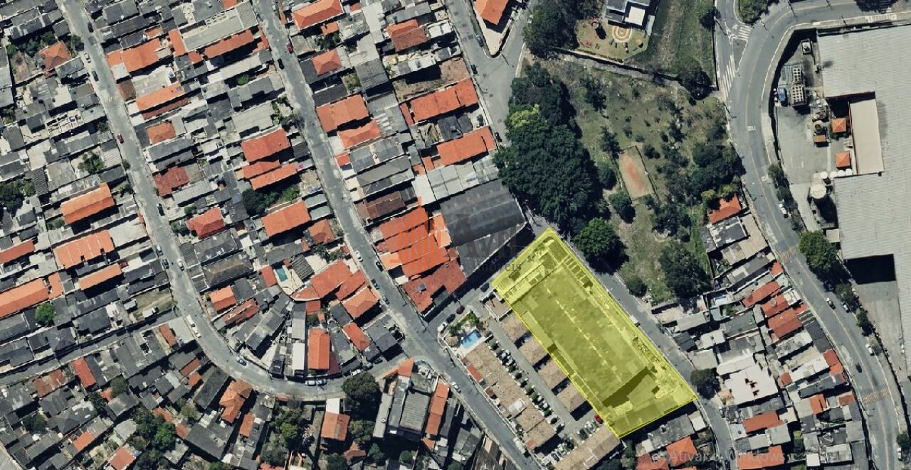 Edifício Comercial para Locação - Parque Cruzeiro do Sul