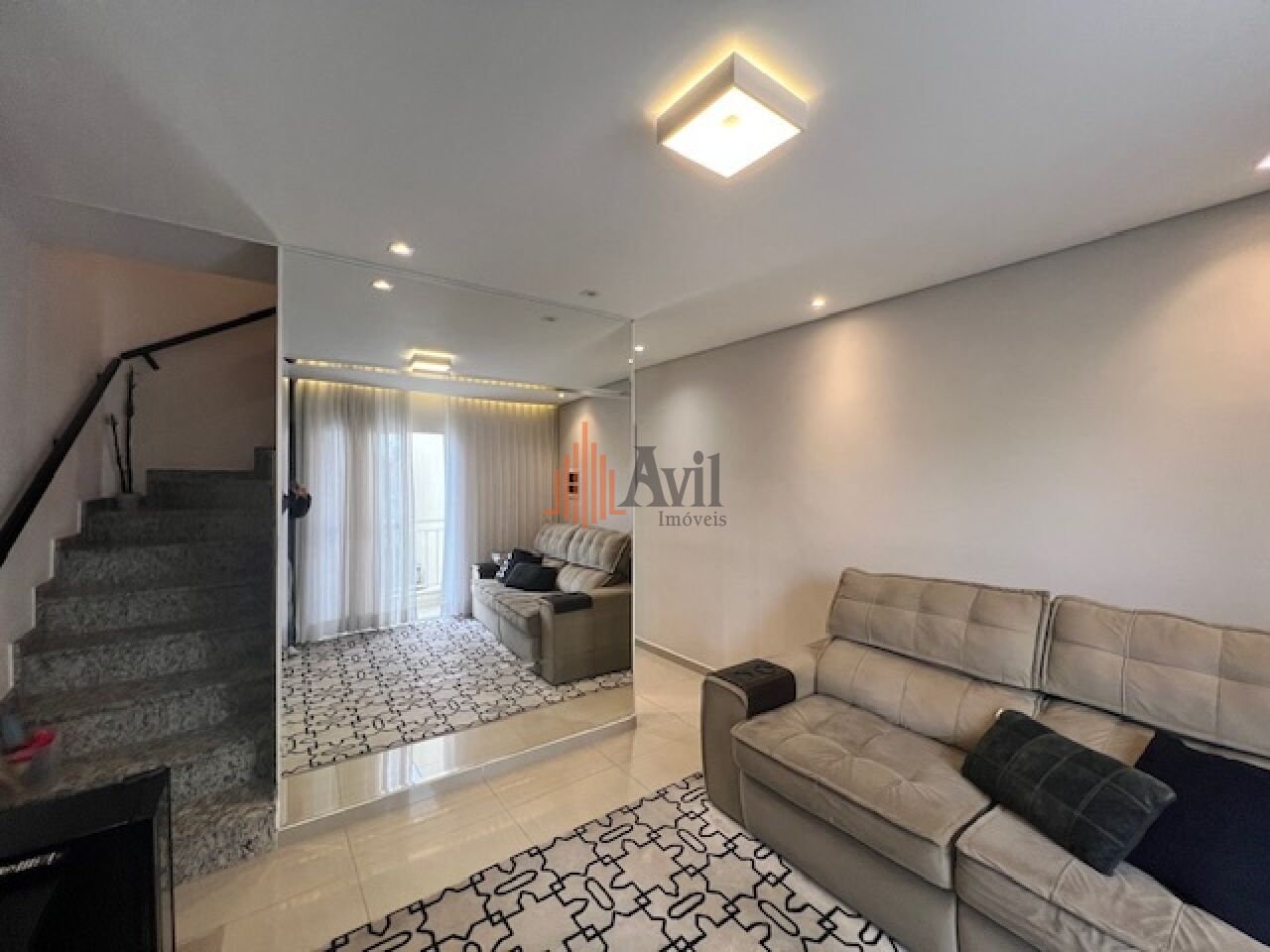 Casa de Condominio para Venda - Vila Esperança