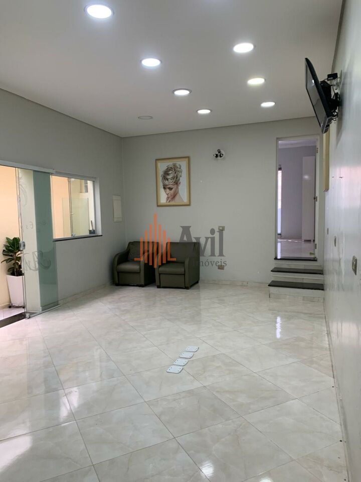 Salão para Locação - Vila Regente Feijó