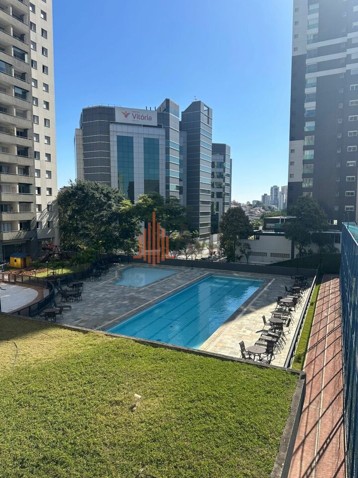 Apartamento para Venda - Jardim Anália Franco