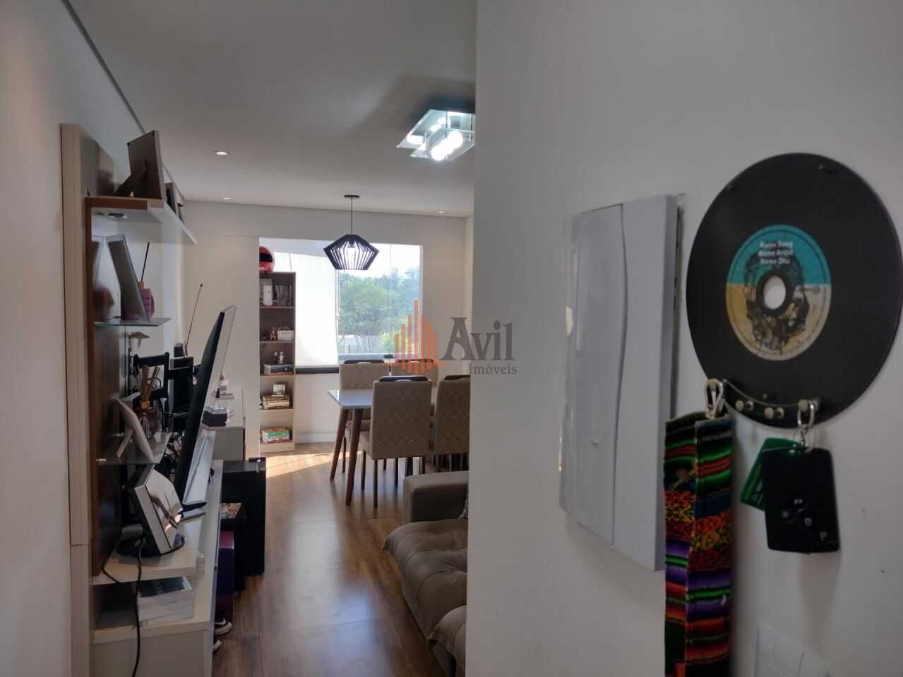 Apartamento para Venda - Jardim Anália Franco