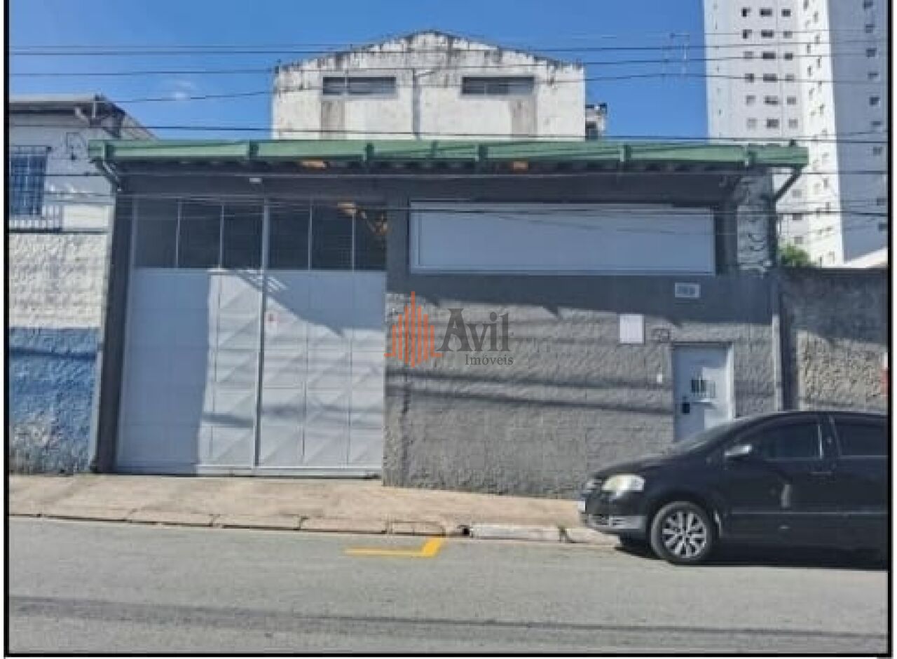 Galpões Comerciais, Industrial para Venda - Vila Prudente