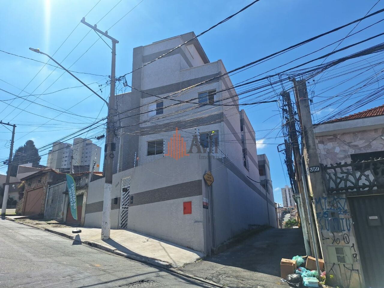 Apartamento para Venda - Penha de França