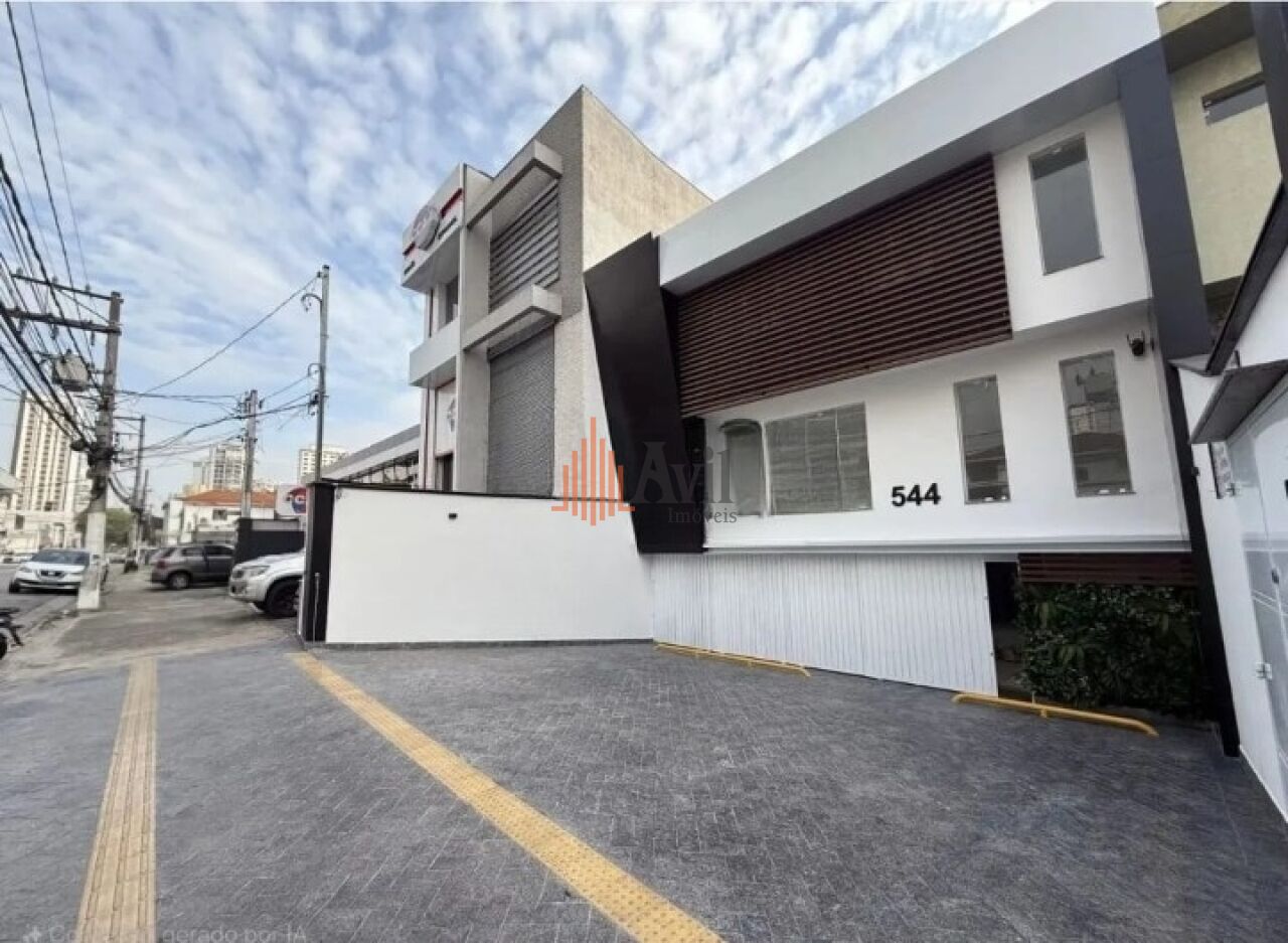 Casa-Comercial para Venda - Tatuapé