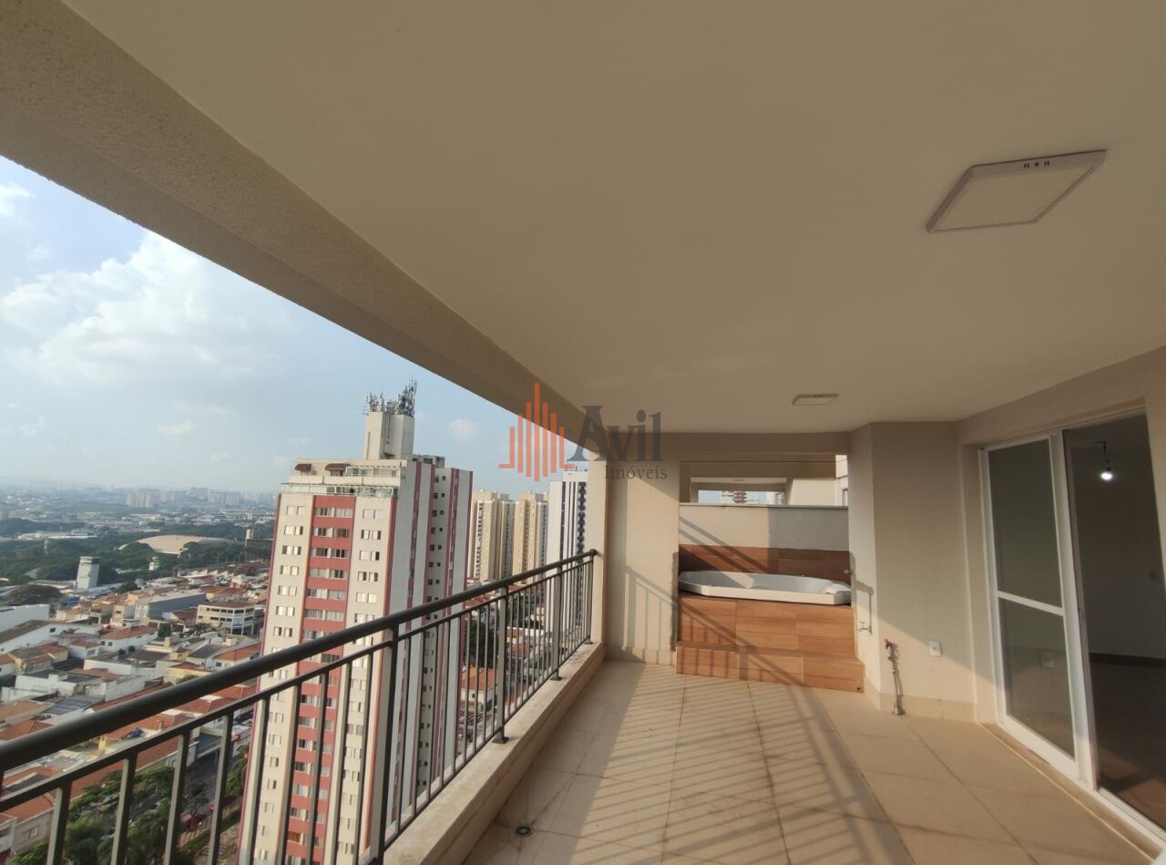 Cobertura Duplex para Venda - Tatuapé