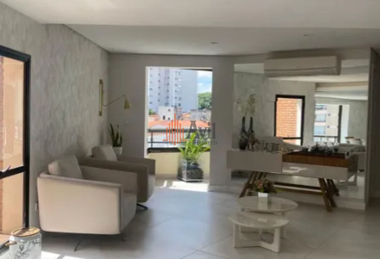 Apartamento para Venda - Mooca