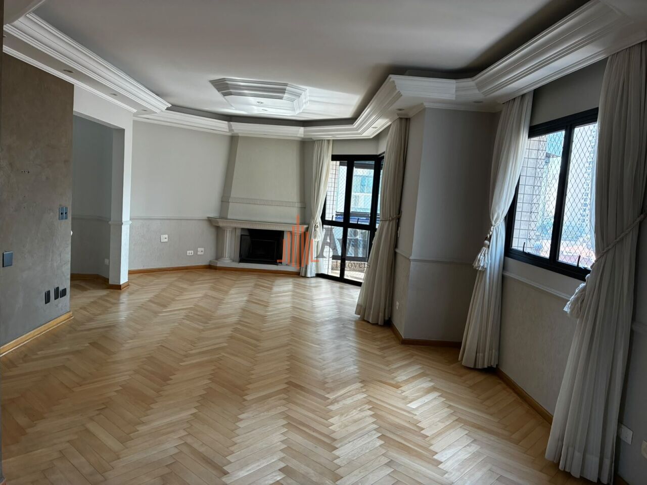 Apartamento para Locação - Jardim Anália Franco