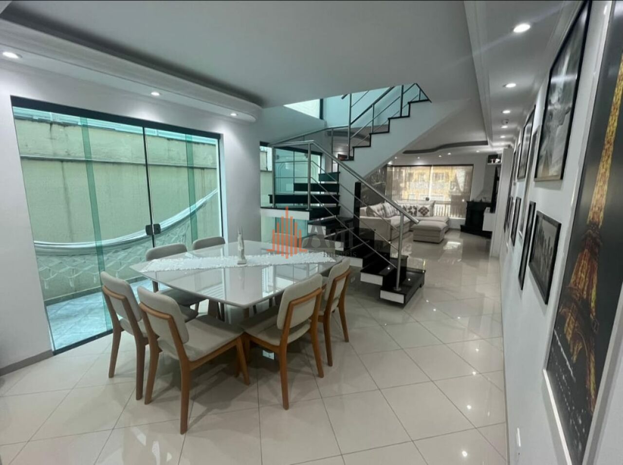 Casa Assobradada para Venda - Jardim Anália Franco