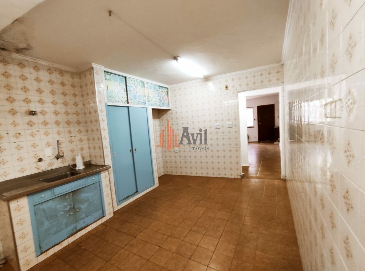 Casa Assobradada para Venda - Tatuapé