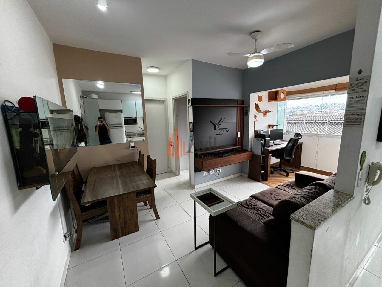 Apartamento para Venda - Vila Prudente