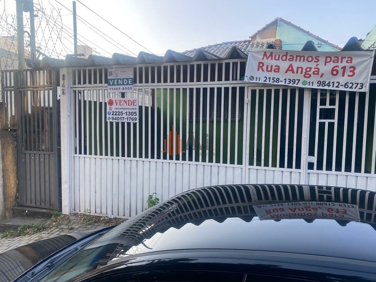 Casa-Comercial para Venda - Vila Formosa