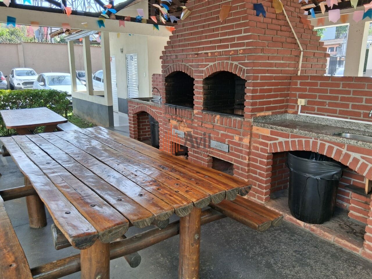 Apartamento para Venda - Vila Ema