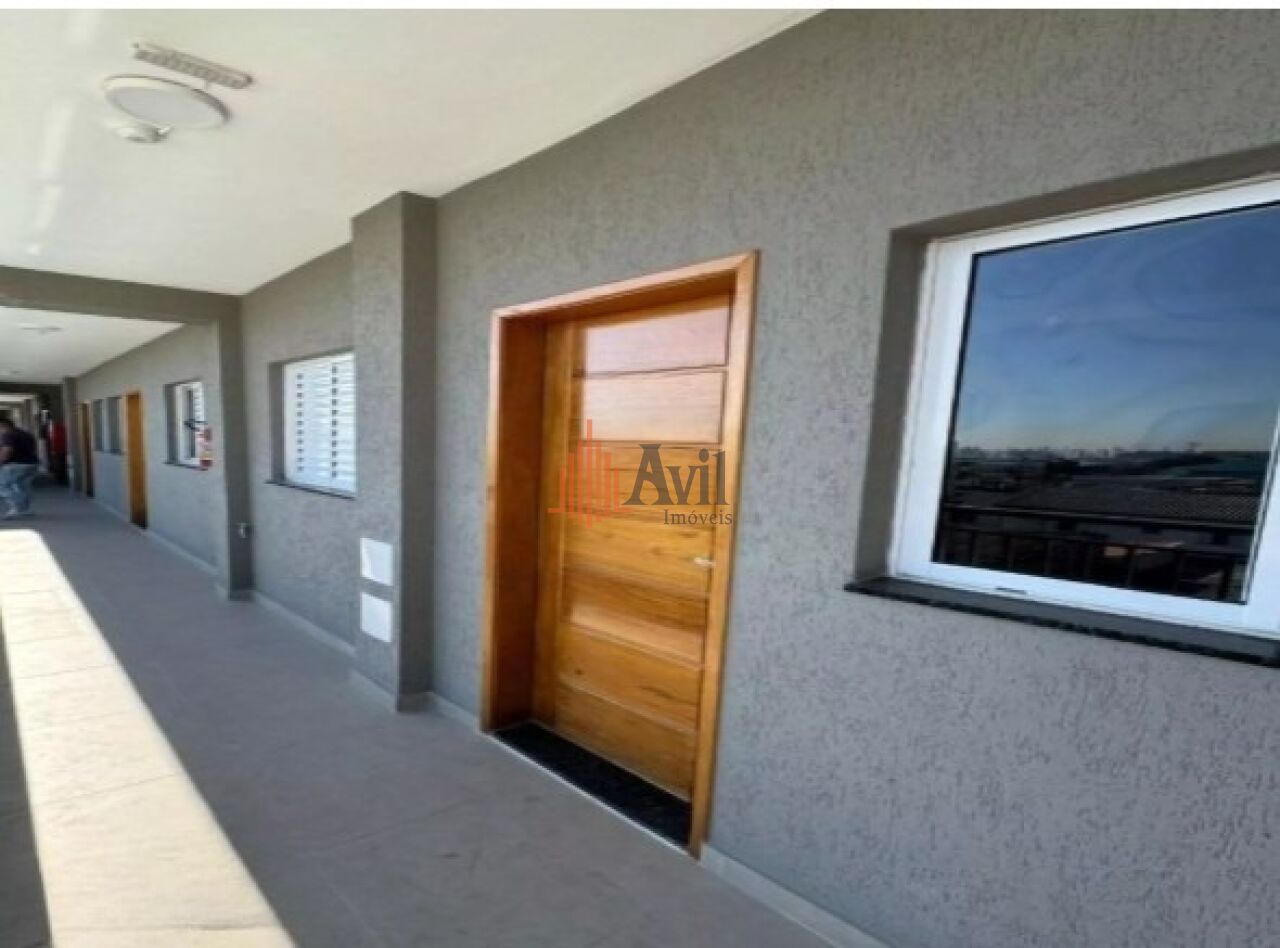 Apartamento para Venda - Vila Antonieta