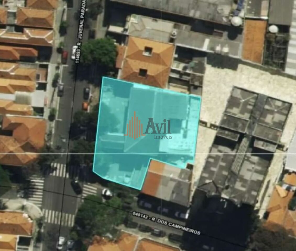 Terrenos Ou Lotes Comerciais para Venda - Mooca