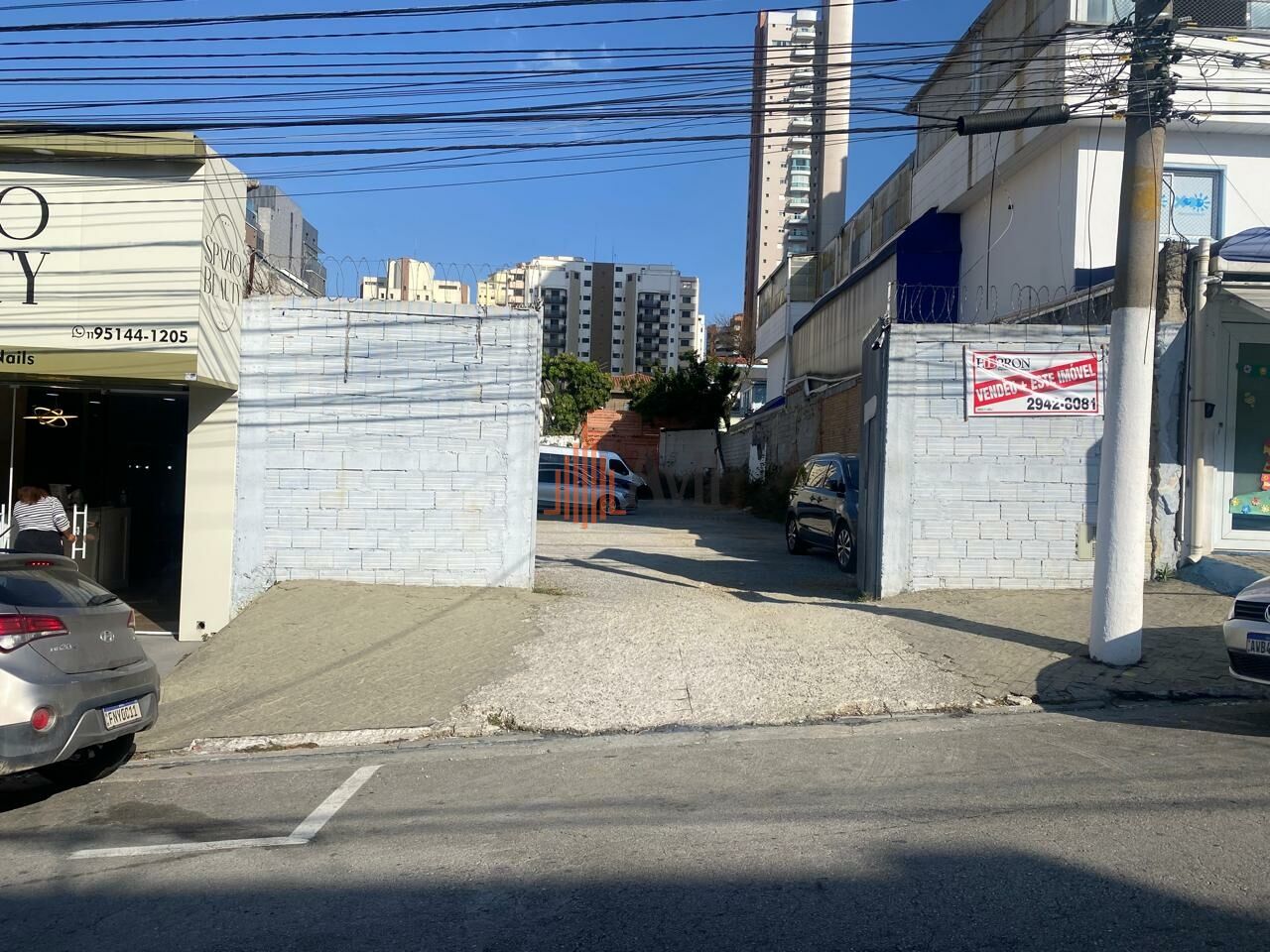 Terrenos Ou Lotes Comerciais para Venda - Vila Gomes Cardim