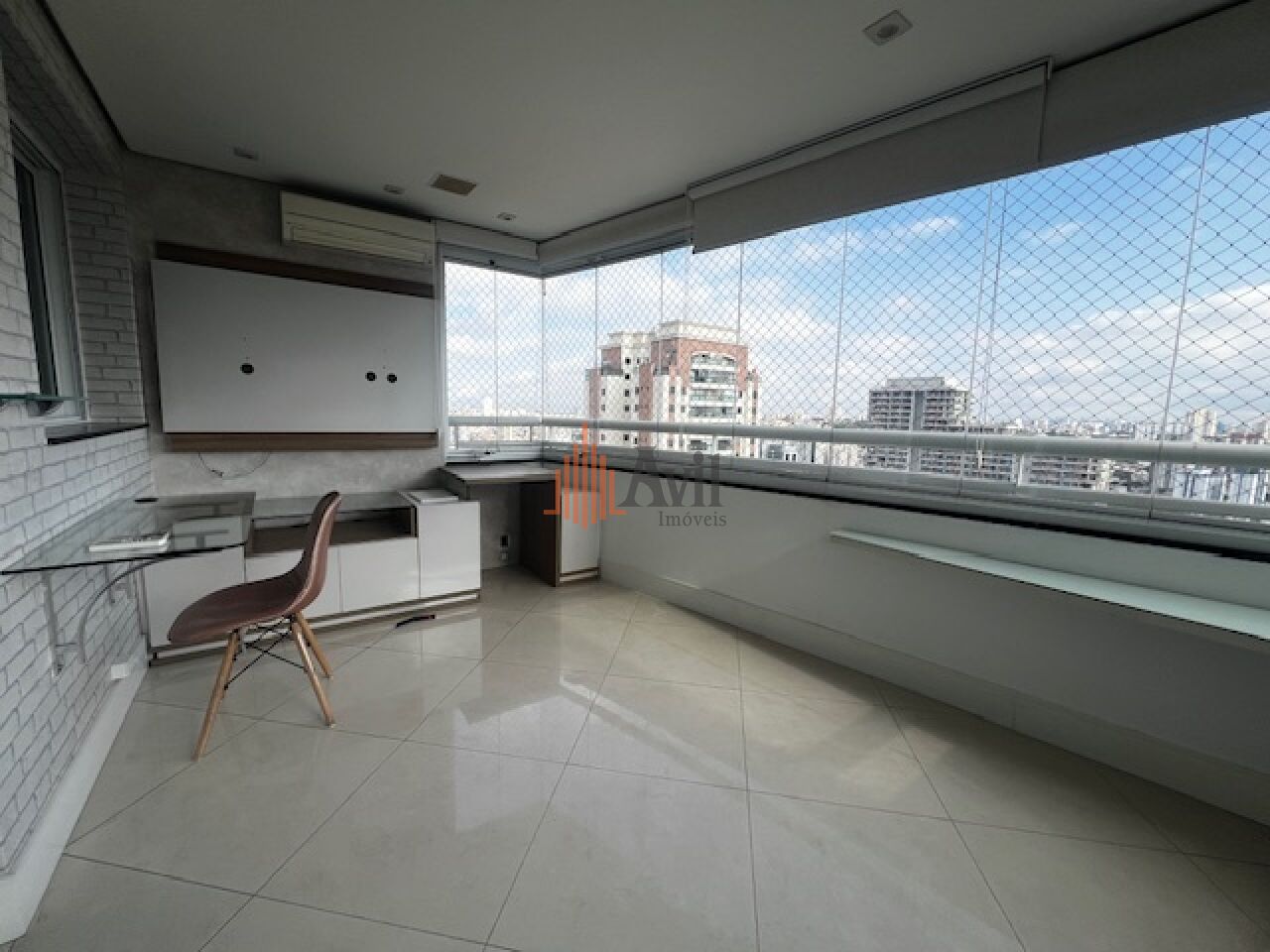 Apartamento para Venda - Jardim Anália Franco