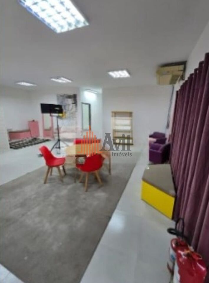 Casa-Comercial para Venda - Jardim Anália Franco