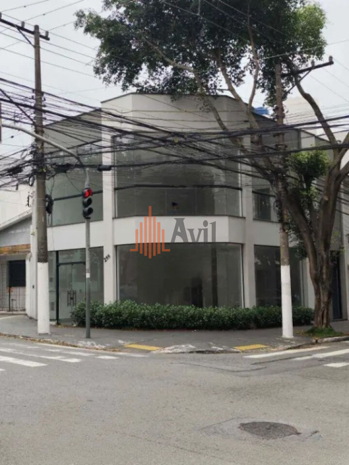 Casa-Comercial para Locação - Vila Gomes Cardim
