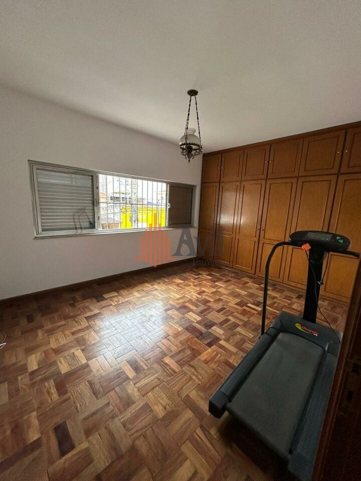 Sobrado para Locação - Vila Gomes Cardim