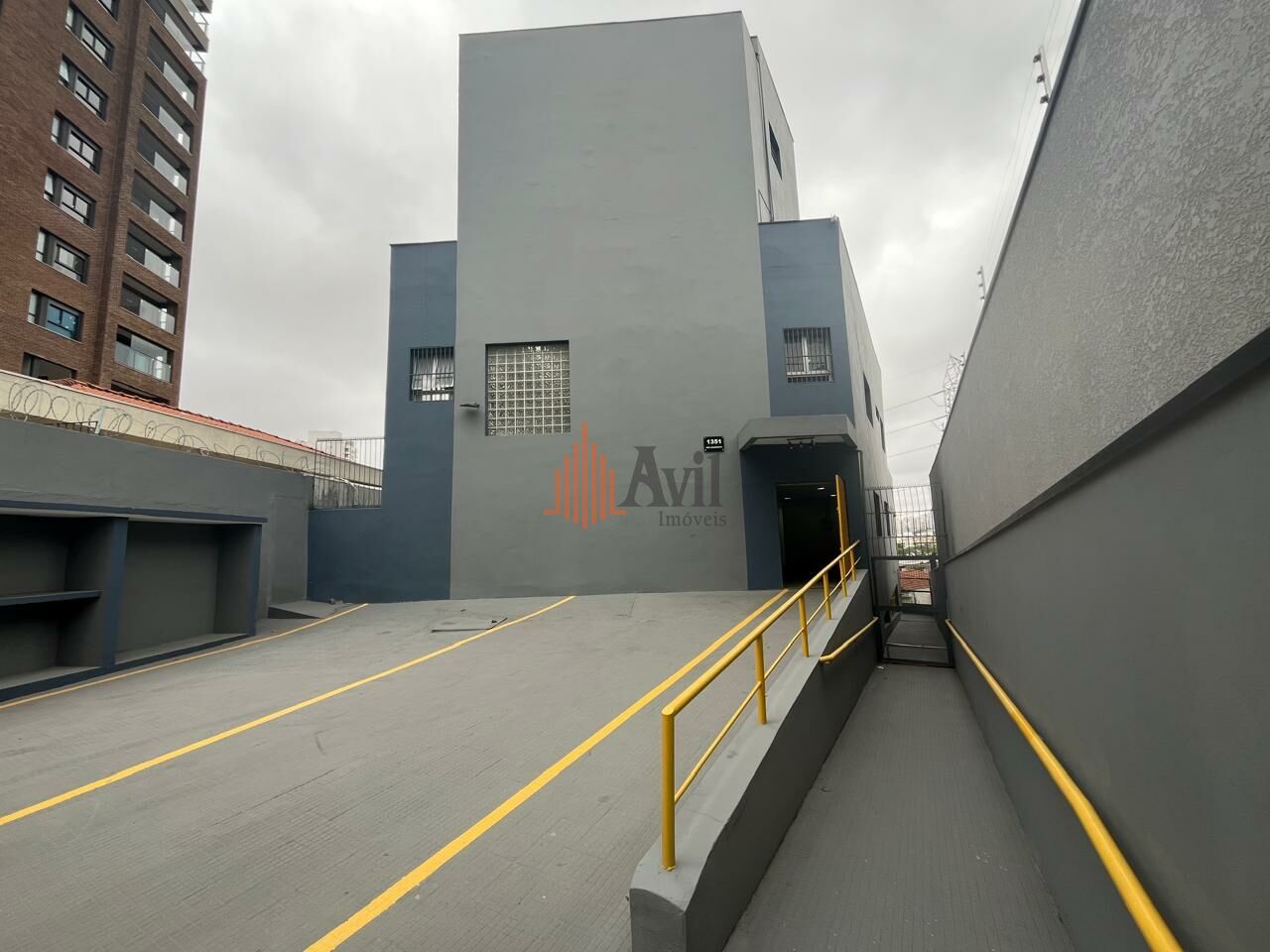 Edifício Comercial para Venda - Vila Prudente