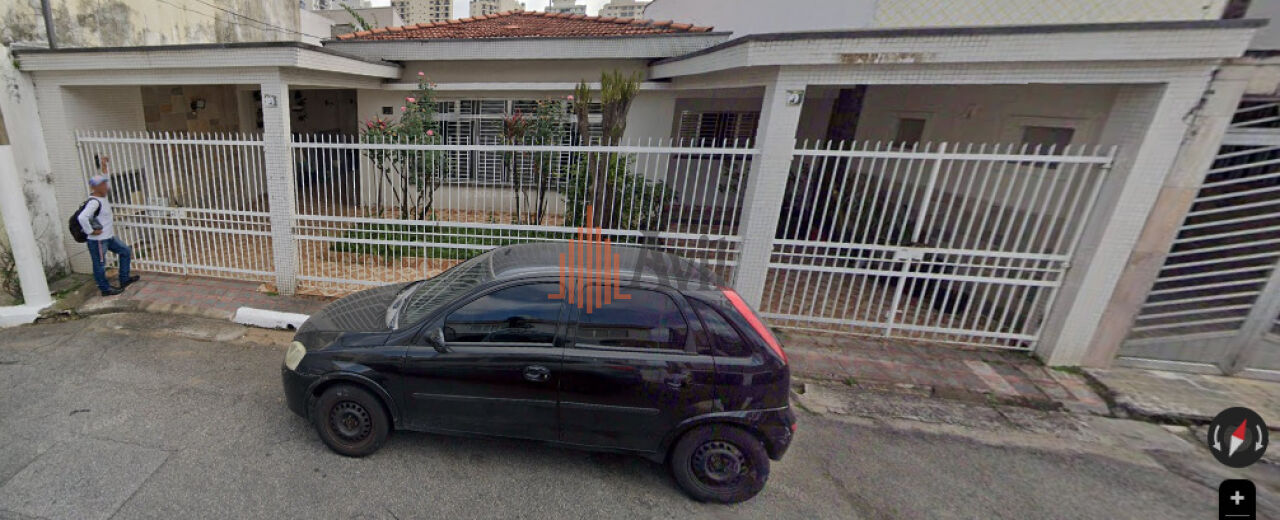 Casa Térrea para Venda - Vila Gomes Cardim