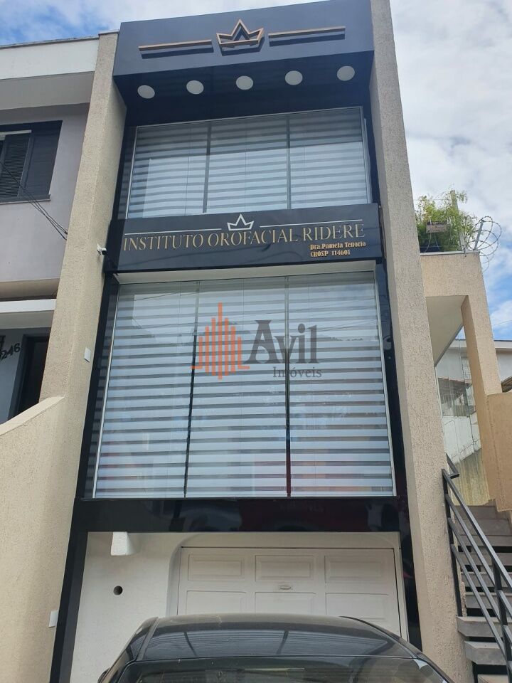Sobrado Comercial  para Venda - Jardim Anália Franco