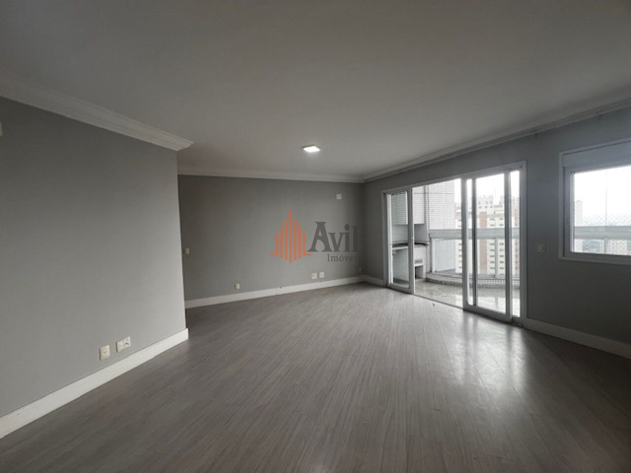 Apartamento para Venda - Jardim Anália Franco