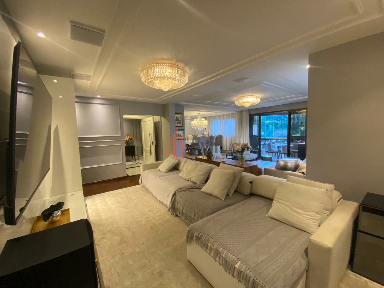 Apartamento para Venda - Jardim Anália Franco
