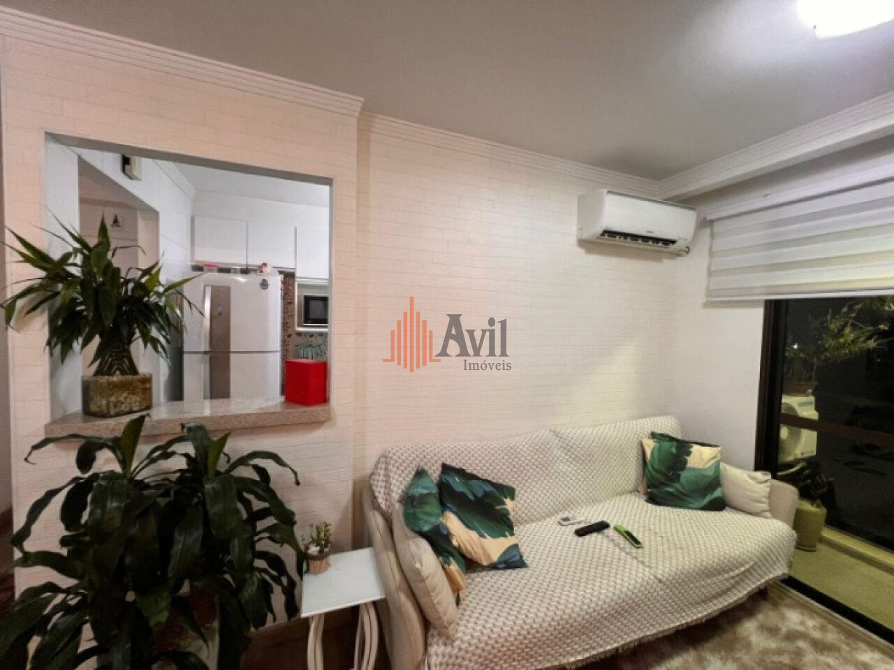 Apartamento para Venda - Chácara Santo Antônio Zona Leste