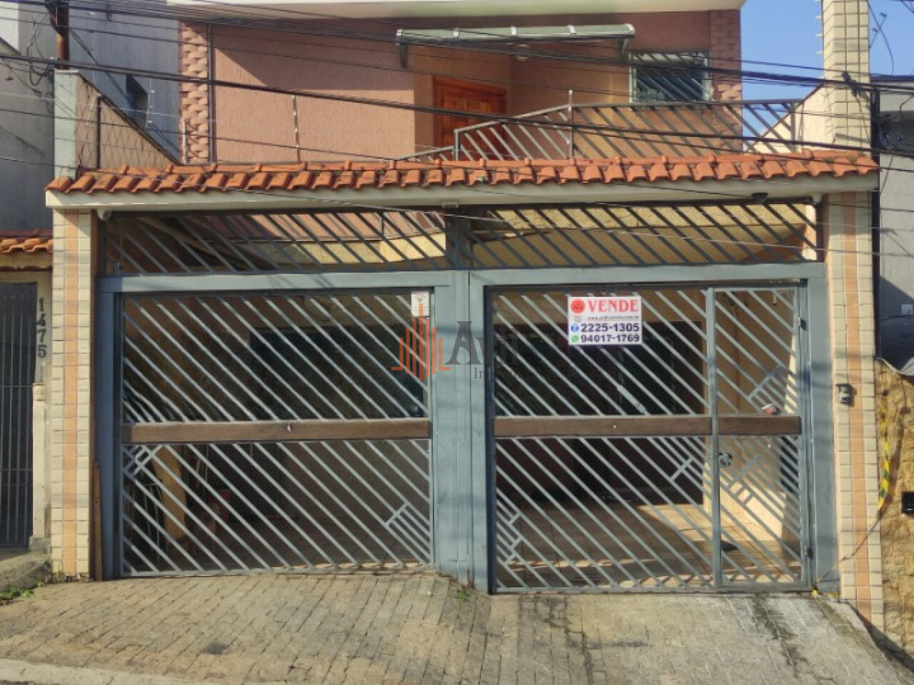 Sobrado para Venda - Tatuapé