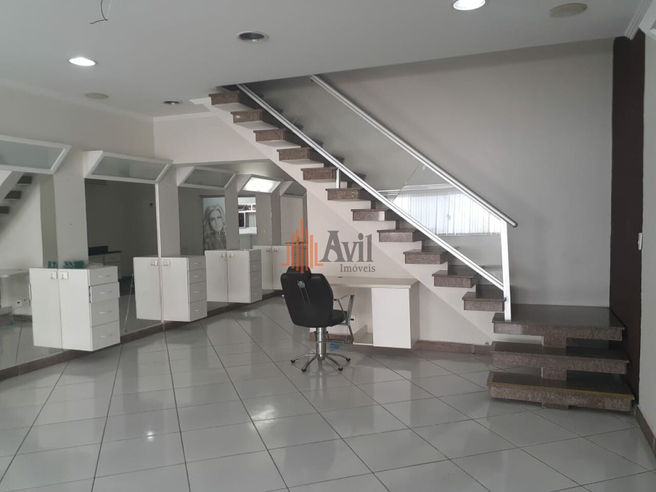 Casa-Comercial para Locação - Jardim Anália Franco