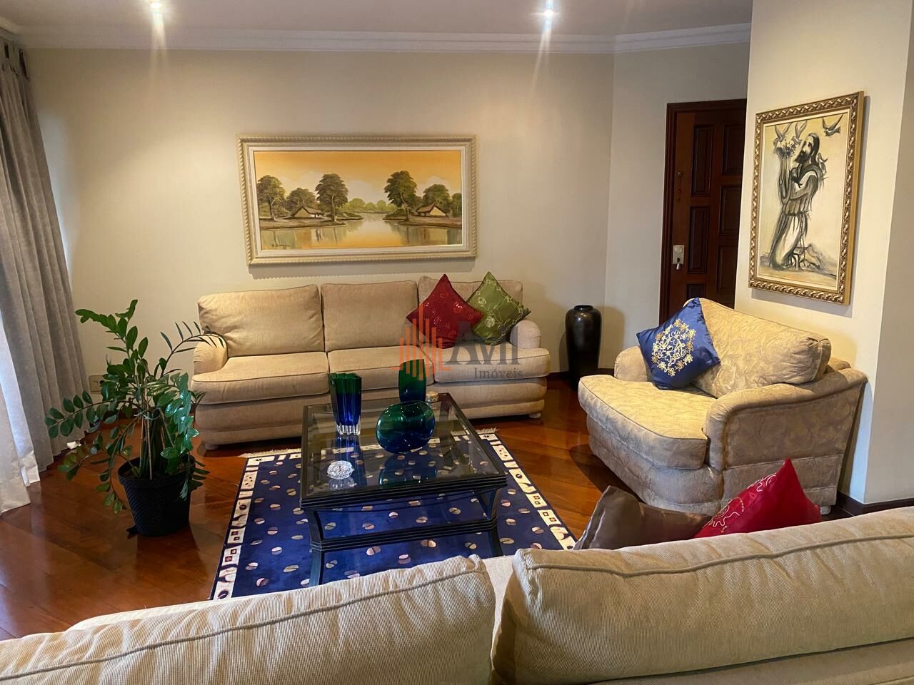 Apartamento para Venda - Jardim Anália Franco