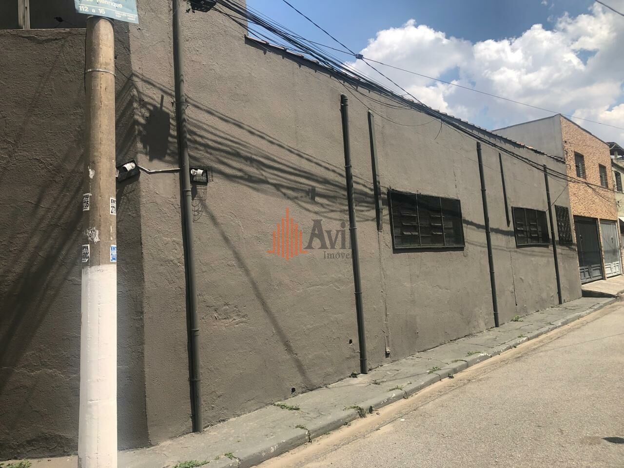 Galpões Comerciais, Industrial para Venda - Vila Guilherme