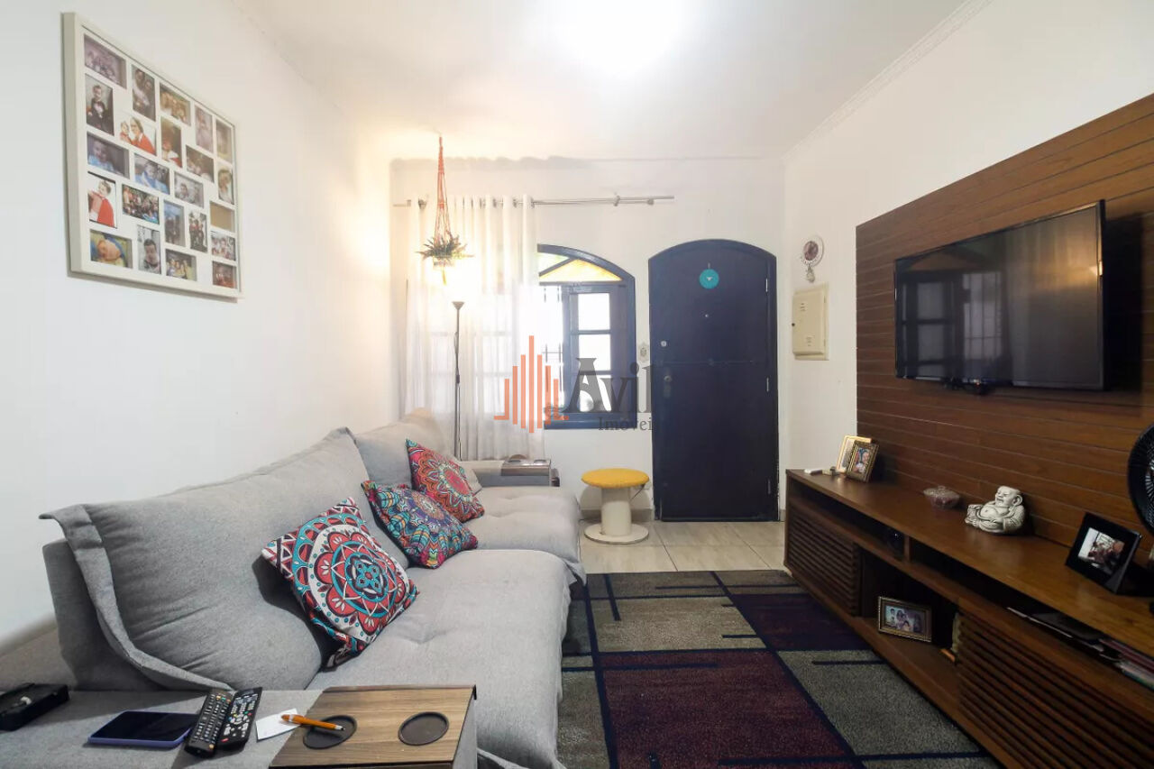 Casa Assobradada para Venda - Cidade Mãe do Céu