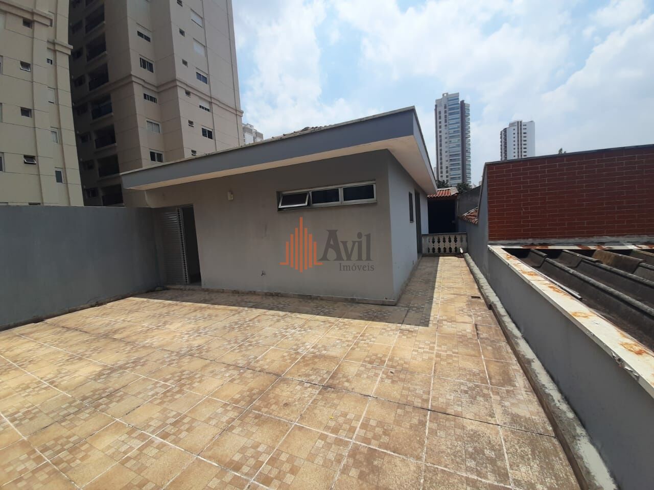 Sobrado para Locação - Vila Regente Feijó