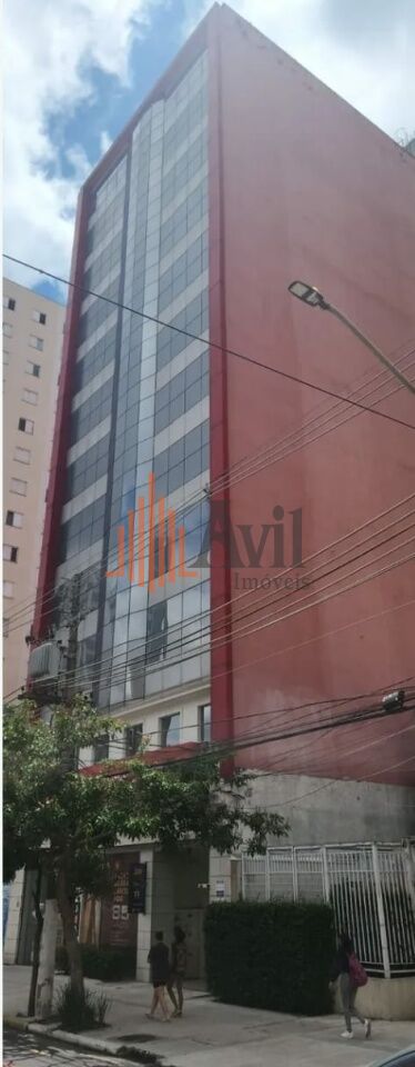 Edifício Comercial para Venda - Brás