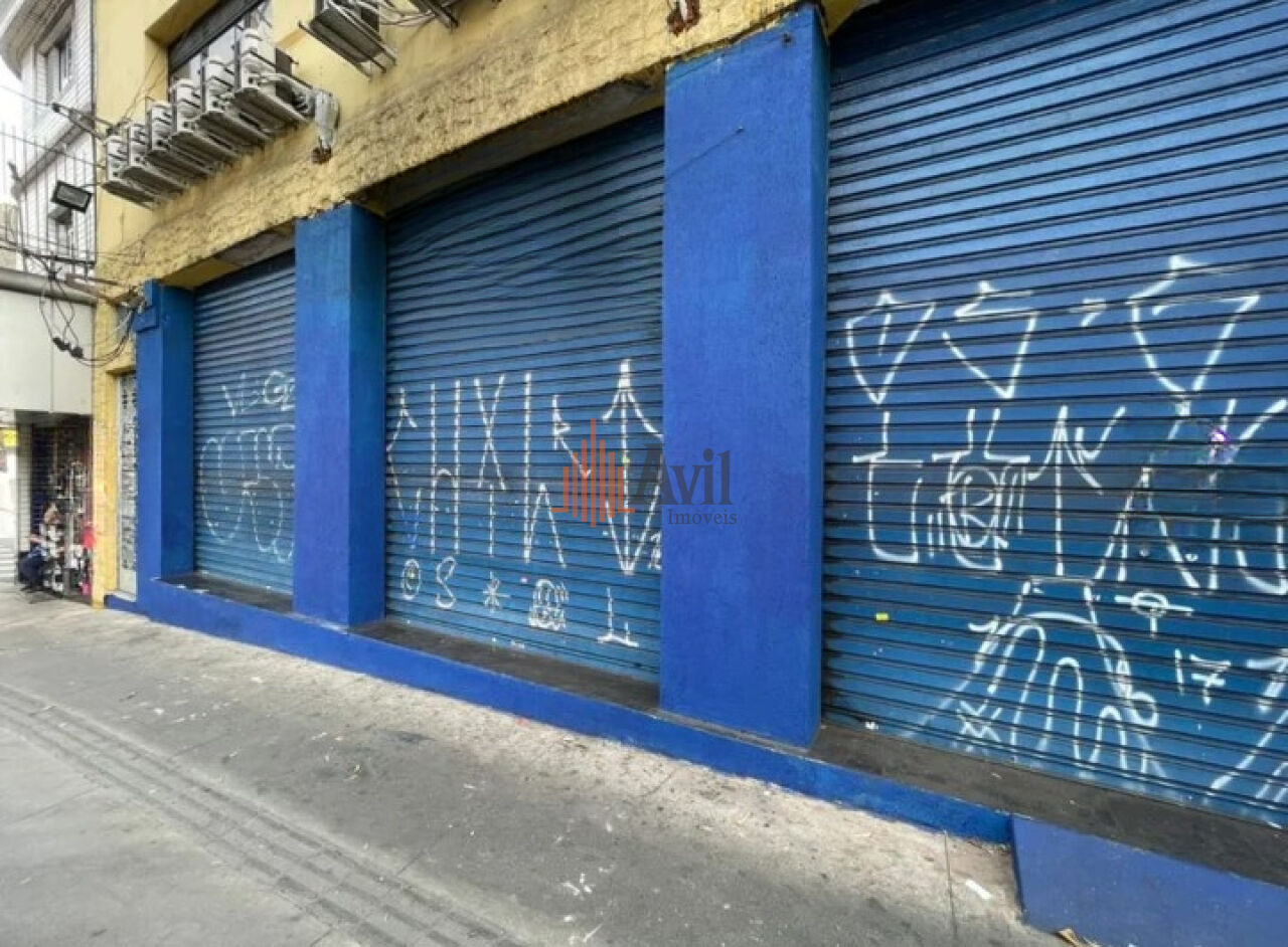 Salão para Locação - Vila Carrão
