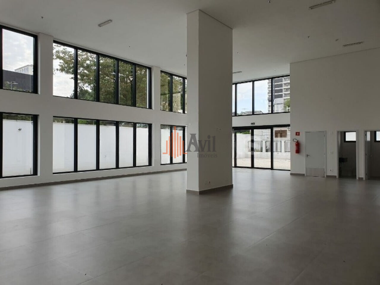 Loja para Locação - Vila Gomes Cardim
