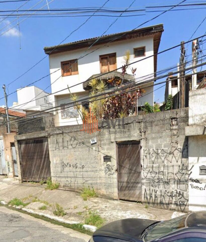 Casa Assobradada para Venda - Jardim Textil