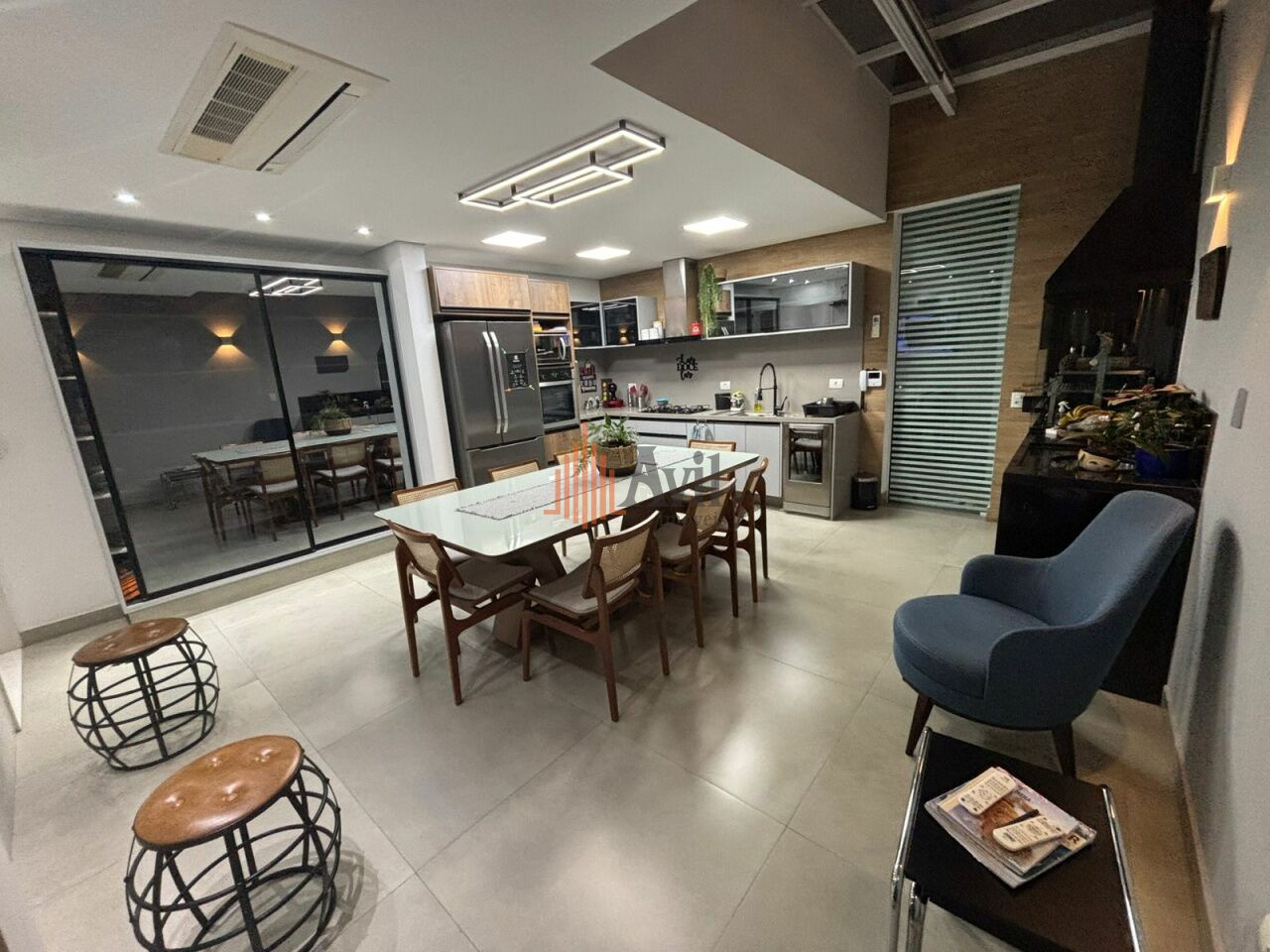 Casa para Venda - Jardim Anália Franco