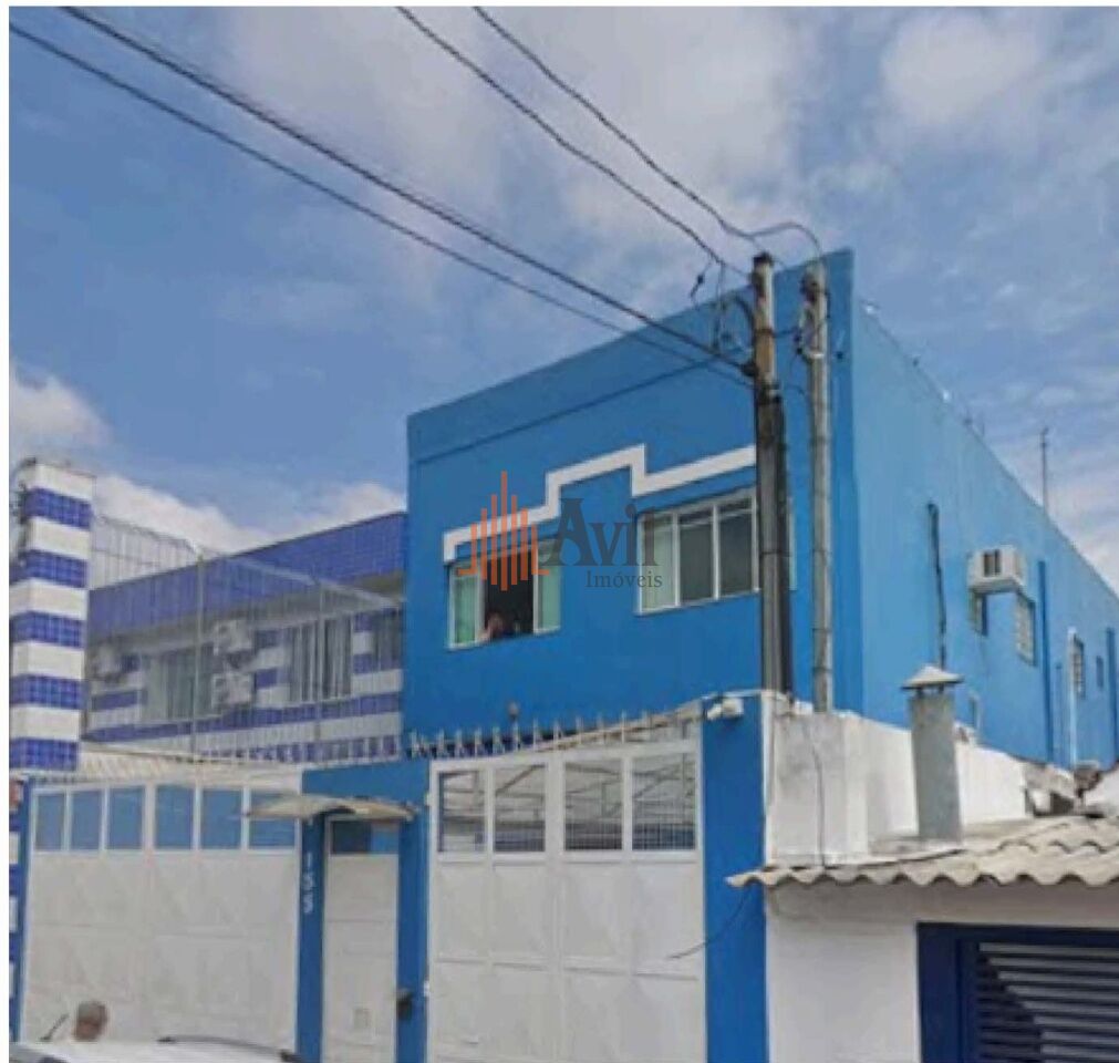 Galpão para Venda - Parque da Vila Prudente