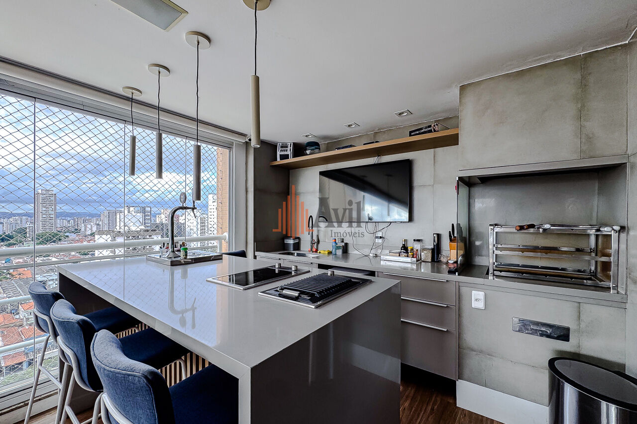 Apartamento para Venda - Vila Gomes Cardim