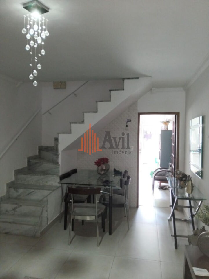 Sobrado para Venda - Vila Gomes Cardim