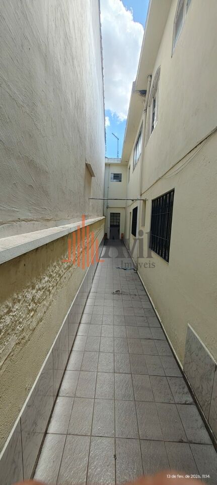 Casa-Comercial para Venda - Alto da Mooca