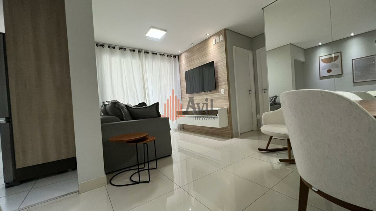 Apartamento para Venda - Jardim Anália Franco