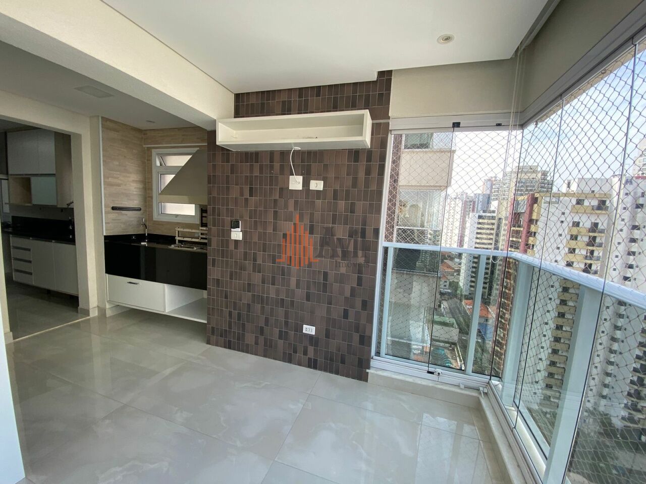 Apartamento para Locação - Jardim Anália Franco