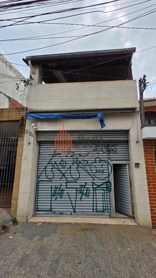 Casa Assobradada para Venda - Tatuapé