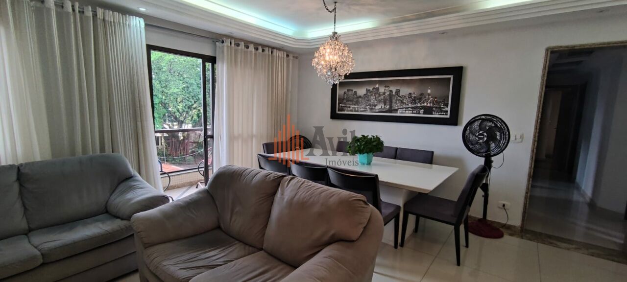 Apartamento para Venda - Jardim Anália Franco