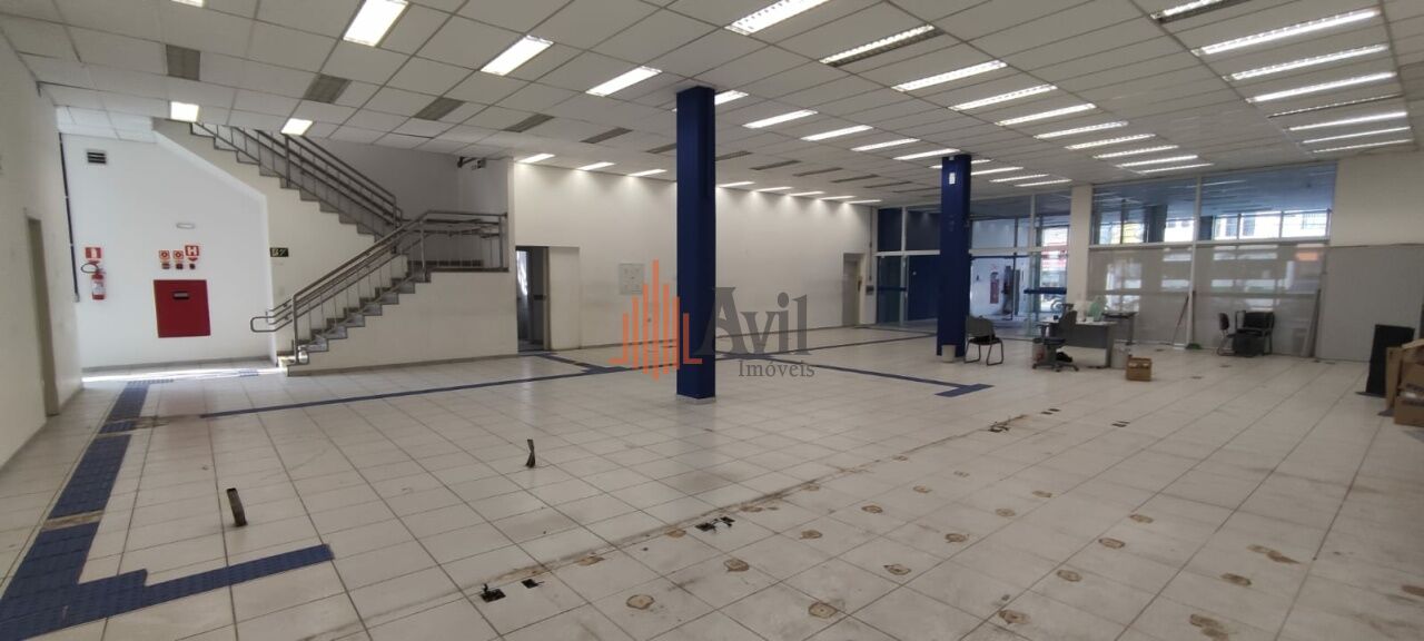 Edifício Comercial para Locação - Sapopemba