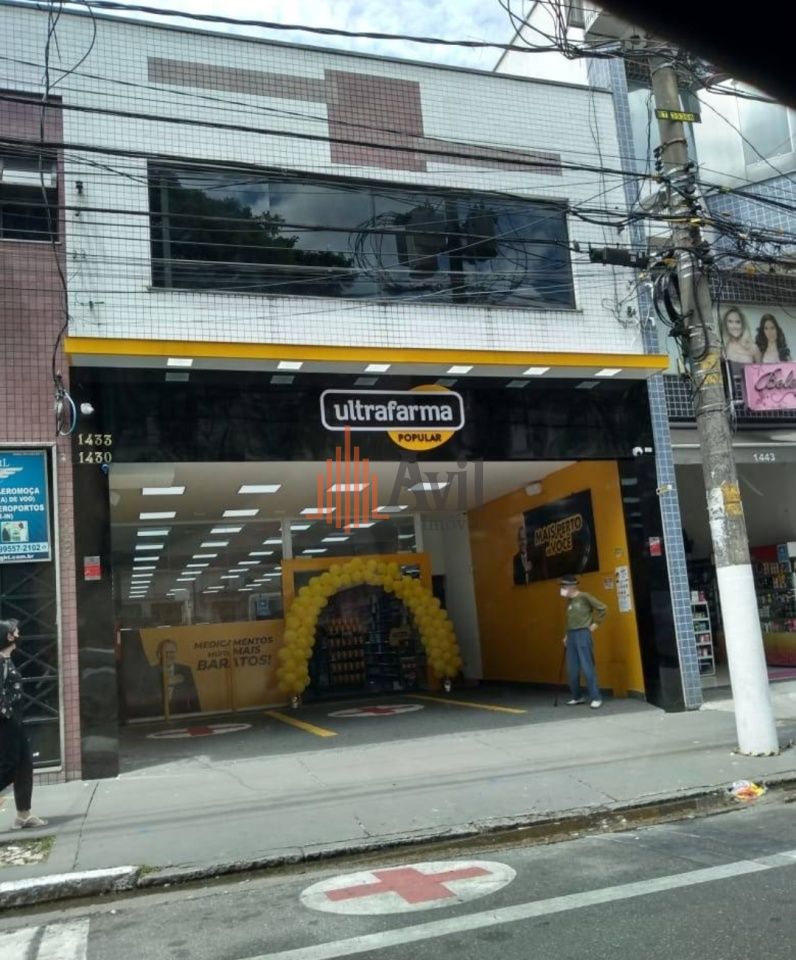 Salão para Locação - Tatuapé